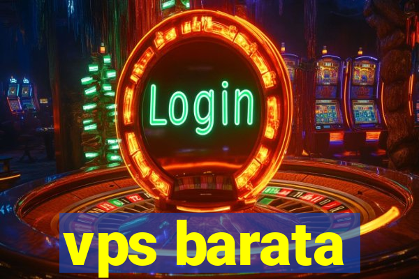 vps barata